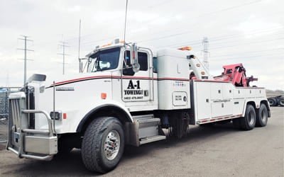 Photo of A1 Towing Los Angeles
