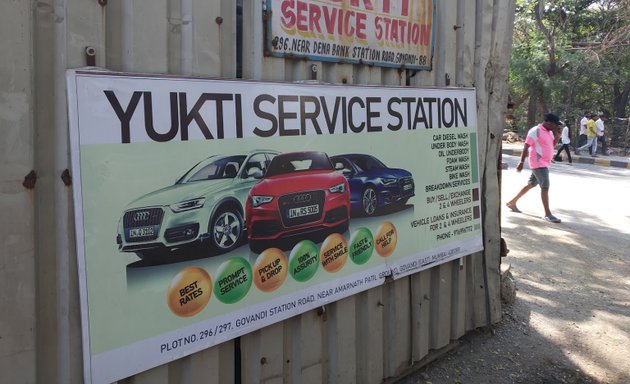 Photo of Yukti car wash