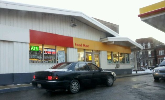 Photo of ATM (Bridgeport Shell & Food Mart)