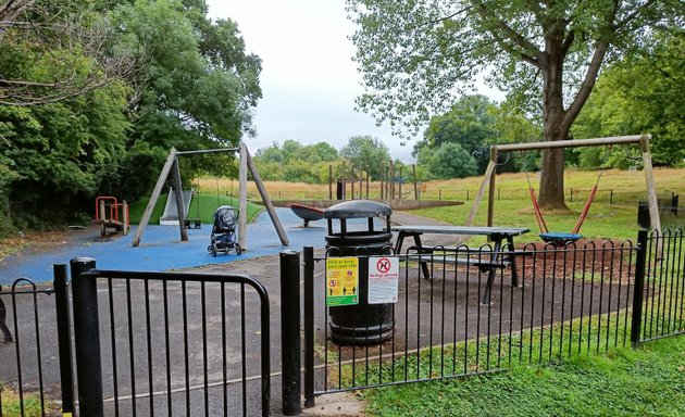 Photo of Victory Park playground