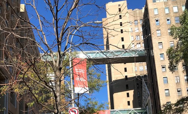 Photo of CUIMC/Milstein Hospital Building