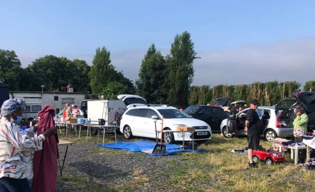 Photo of Warrington's Favourite Car Boot Sale