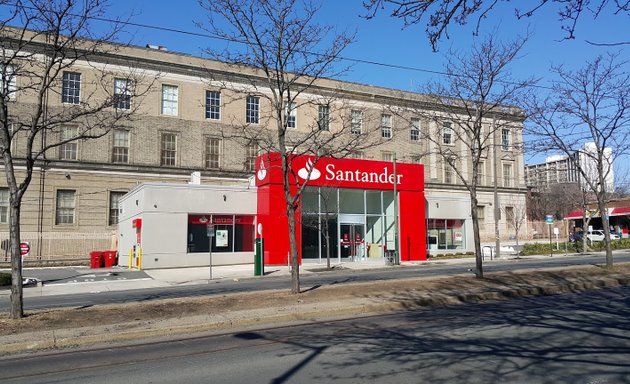 Photo of Santander Bank Branch