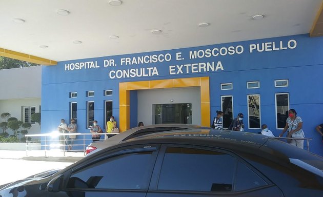 Foto de Hospital Docente Dr. Francisco E. Moscoso Puello