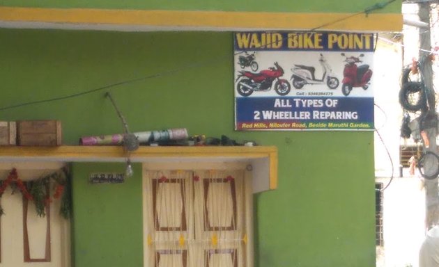 Photo of Wajid Bike Point