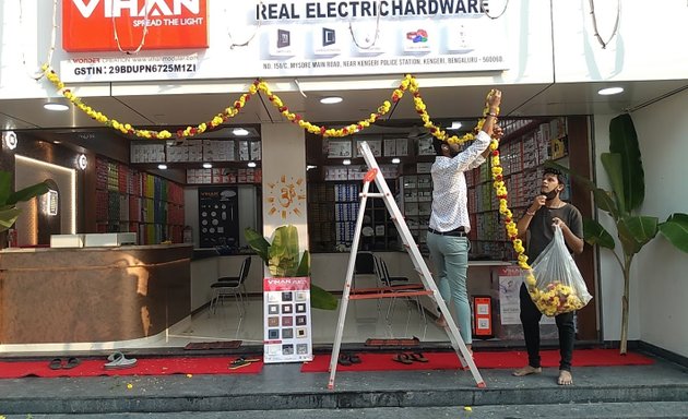 Photo of Vihan Electric Hardware