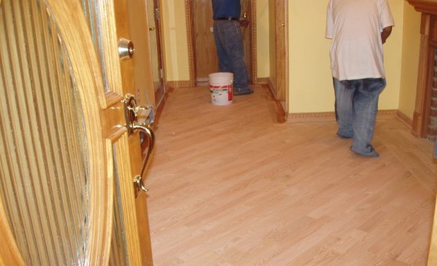 Photo of J&S A1 Hardwood Floor Service