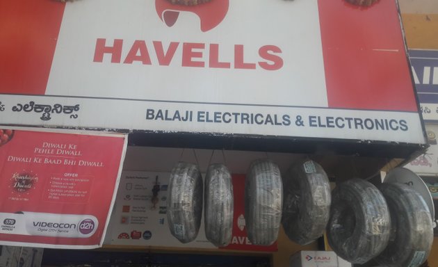 Photo of Balaji Electricals & Electronics