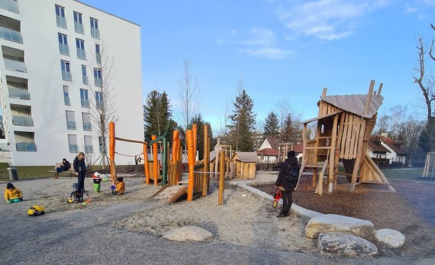 Foto von Spielplatz