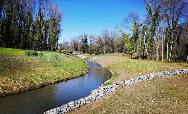 Photo of Stewart Creek Greenway Trailhead