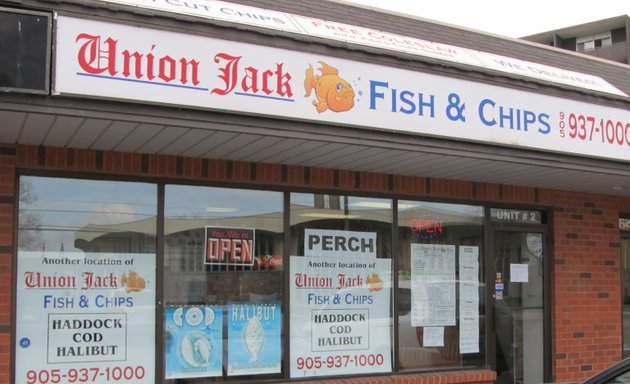 Photo of Union Jack Fish & Chips LTD Carlton Street