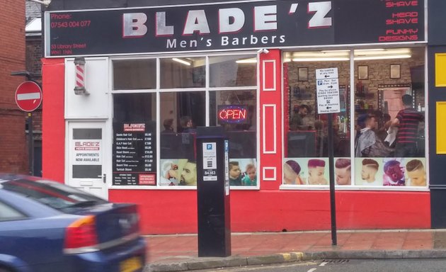 Photo of Blade'z Barber