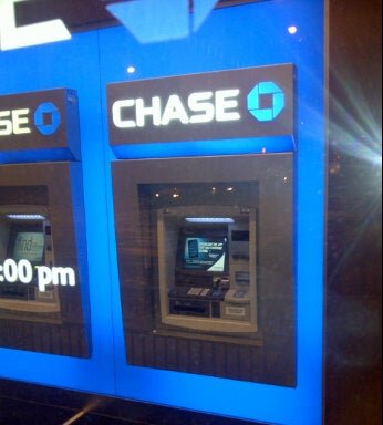 Photo of Chase Bank