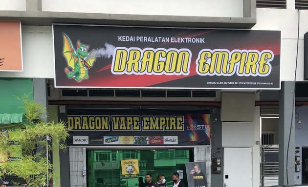 Photo of Dragon empire