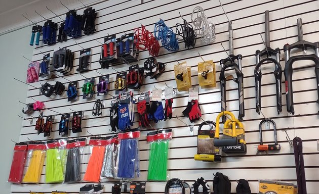 Photo of Bike Shop Pedal De Oro