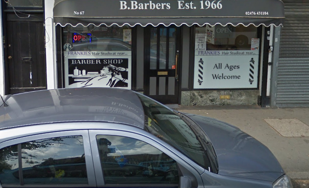 Photo of B Barber Shop