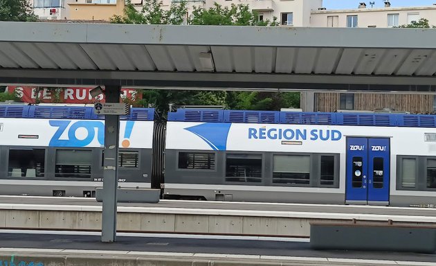 Photo de Gare SNCF d'Aix-en-Provence