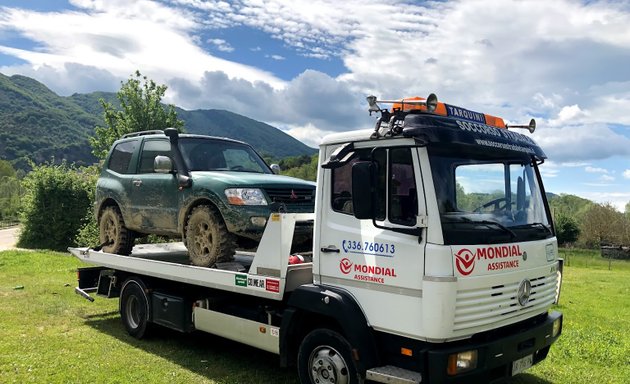 foto Soccorso Stradale Roma Est Tarquini