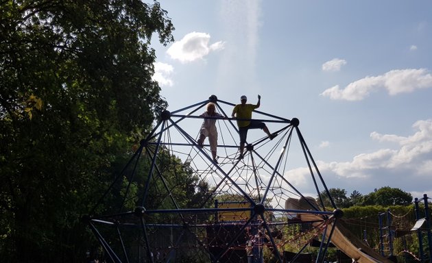 Foto von Spielplatz "Am Hellespont"