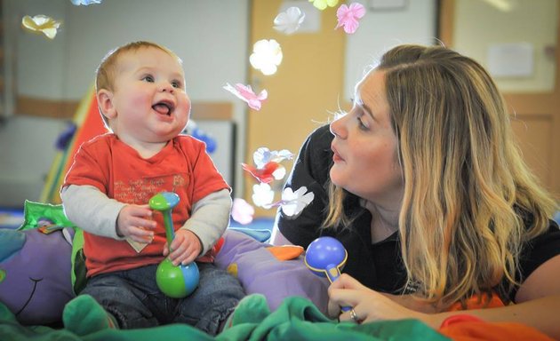 Photo of Baby Sensory West Lancs Wigan St Helens