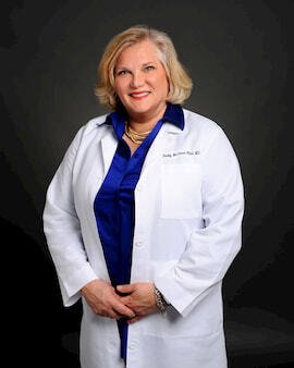Photo of Dr. Becky L. McGraw-Wall