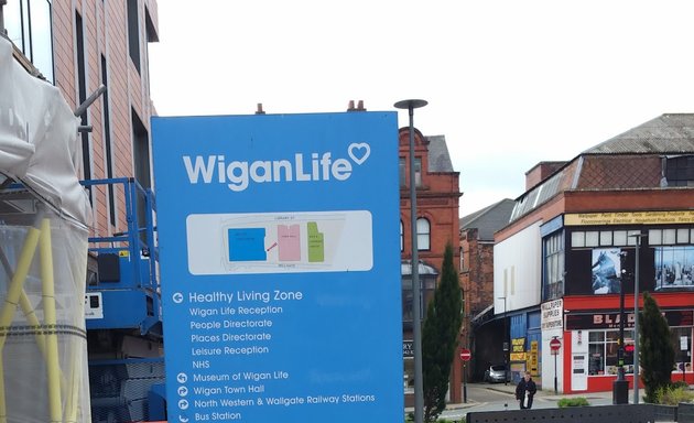 Photo of Wigan Life Centre