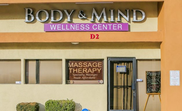 Photo of Body and Mind Wellness