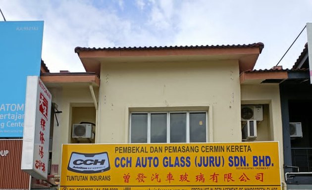 Photo of CCH Auto Glass (Juru) Sdn Bhd