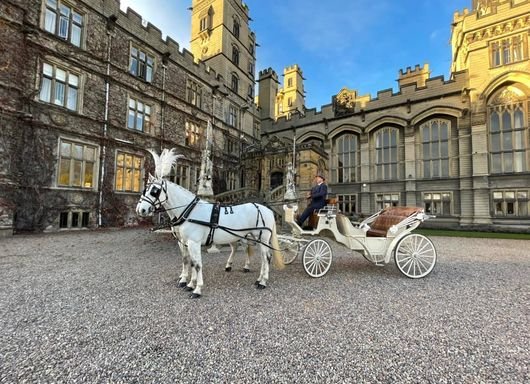 Photo of A Day to Remember Carriage Hire