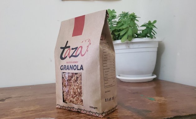 Photo of Taza Foods Plc