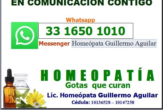 Foto de Homeopatía (Lic. Homeópata y Paramédico)