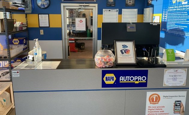 Photo of NAPA AUTOPRO - Thorncliffe Automotive Repair