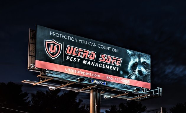 Photo of Ultra Safe Pest Management