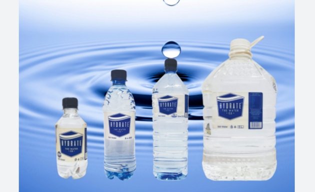 Photo of Hydrate - The Water Co.
