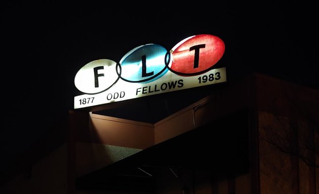 Photo of Fort Worth Odd Fellows Lodge #251