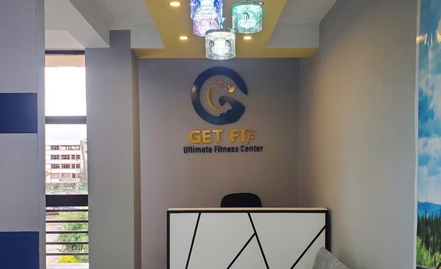 Photo of Get Fit Ultimate Fitness Center