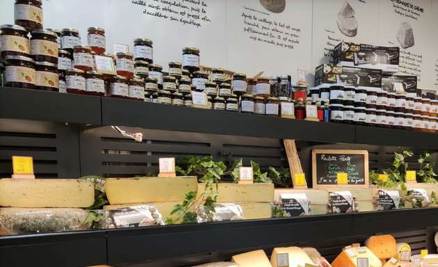 Photo de Fromagerie Beillevaire Paris Alphonse Daudet