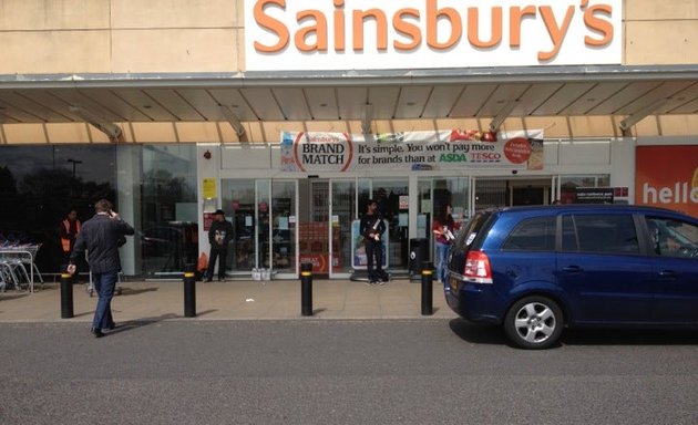 Photo of Sainsbury's