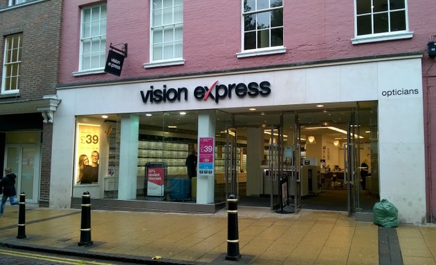 Photo of Vision Express Opticians - York