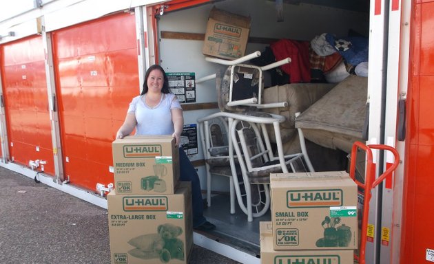 Photo of U-Haul Moving & Storage at Princeton & Candelaria