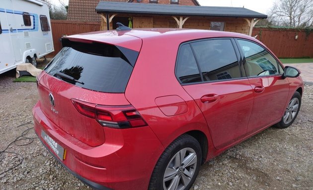 Photo of Tinted Mobile Car Tinting
