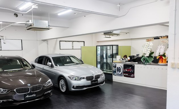 写真 Bmw専門店（株）アバンティー