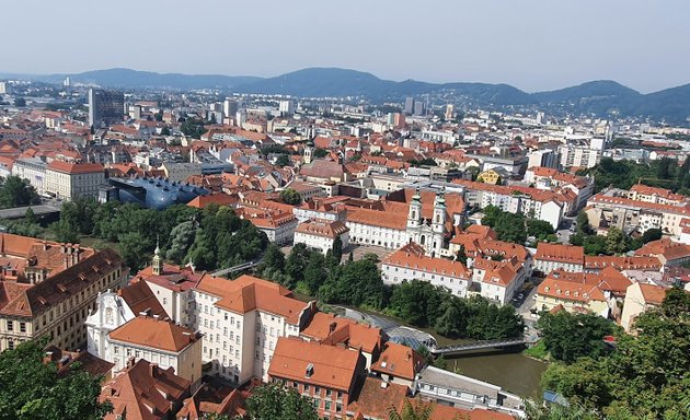 Foto von Altstadt von Graz