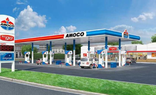 Photo of Amoco