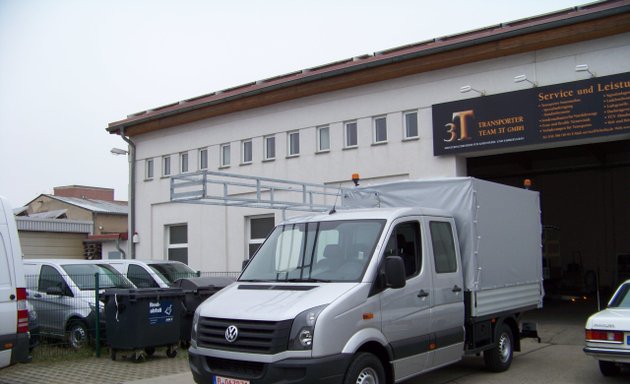 Foto von Transporter Team 3T GmbH