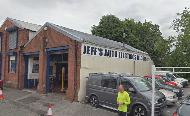 Photo of Jeffs Auto Electrics