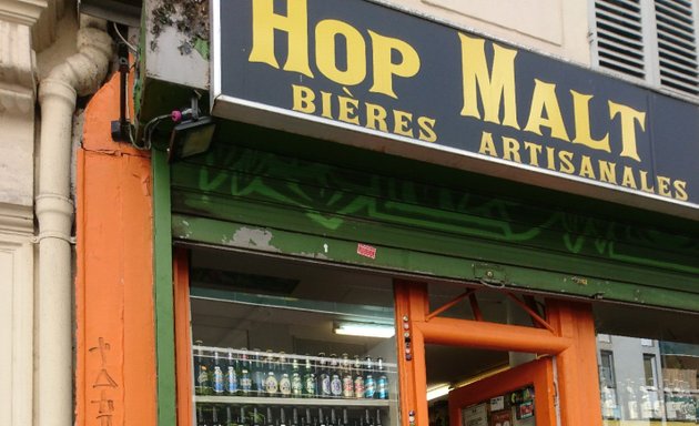 Photo de Hop Malt Market