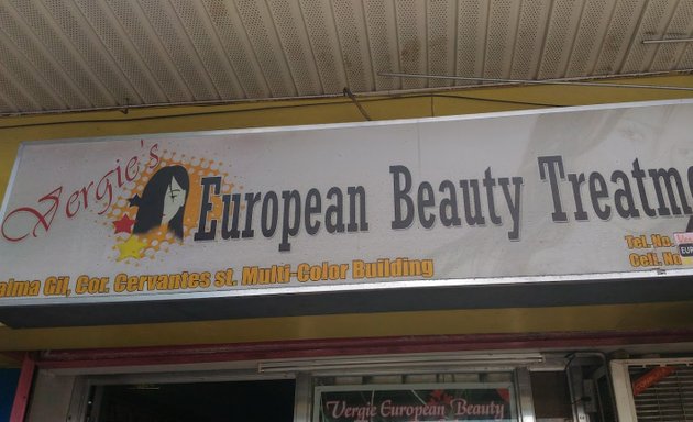 Photo of European Beauty Treatment