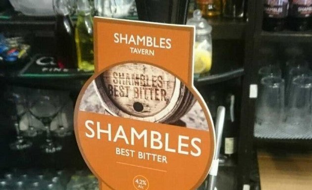 Photo of Shambles Tavern
