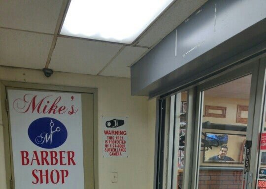 Photo of Mike's Barber Shop